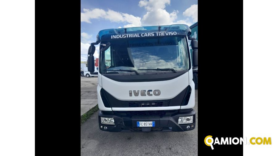 Iveco Mod. IVECO Vers. IVECO | Leggero Cabinato > 35 q.li Isotermico con gruppo frigo | INDUSTRIAL CARS S.P.A