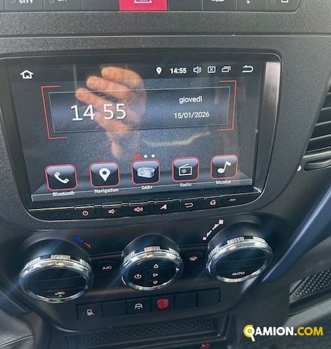 Iveco Mod. IVECO Vers. IVECO | Leggero Cabinato <= 35 q.li Cassone fisso con centina | INDUSTRIAL CARS S.P.A