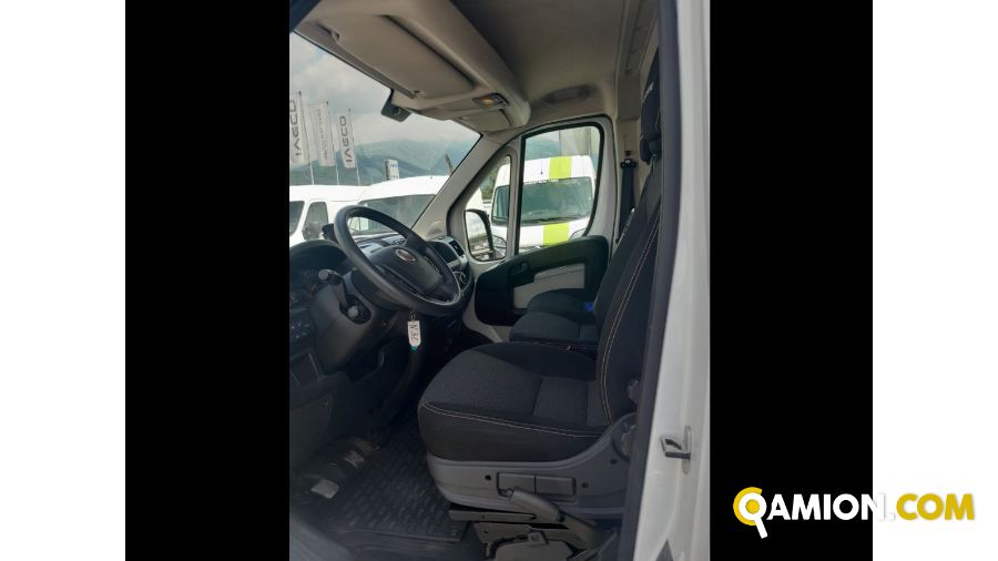 Fiat Mod. FIAT Vers. FIAT | Leggero Furgone <= 35 q.li Furgone di serie / Van | INDUSTRIAL CARS S.P.A