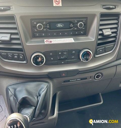 Ford Mod. FORD Vers. FORD | Leggero Furgone <= 35 q.li Furgone di serie / Van | INDUSTRIAL CARS S.P.A