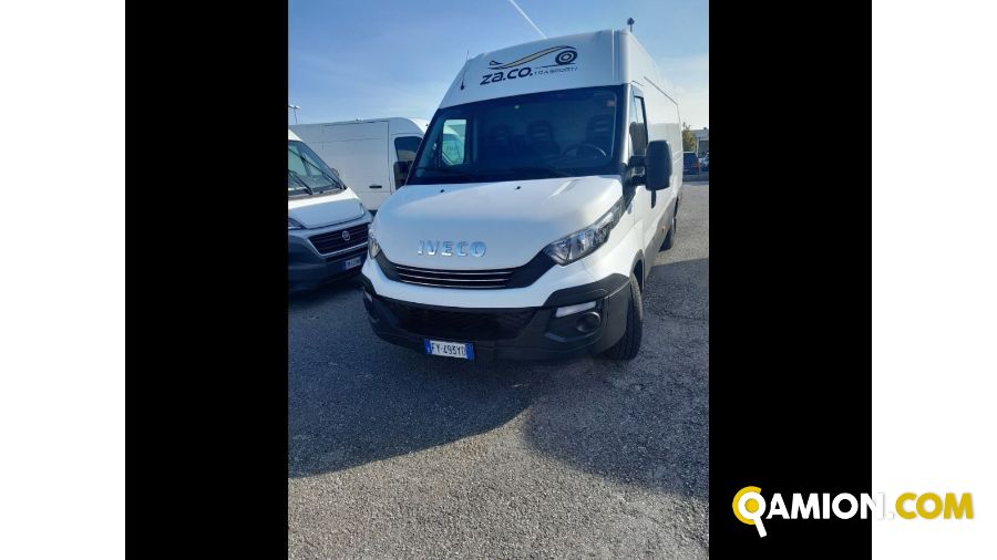 Iveco Mod. IVECO Vers. IVECO | Leggero Furgone <= 35 q.li Furgone di serie / Van | INDUSTRIAL CARS S.P.A