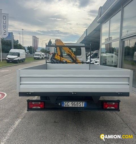 Iveco Mod. IVECO Vers. IVECO | Leggero Furgone <= 35 q.li Furgonato con sponda | INDUSTRIAL CARS S.P.A