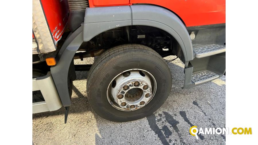 Man Mod. MAN Vers. MAN | Leggero Cabinato > 35 q.li Isotermico con gruppo frigo e sponda | INDUSTRIAL CARS S.P.A