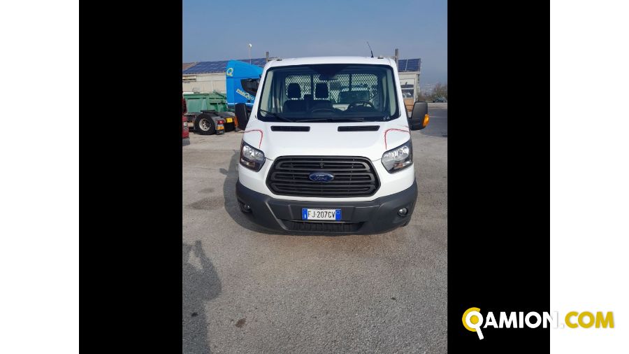 Ford Transit Custom Transit Custom 290 2.0 TDCi 130 PL Furgone Entry | Leggero Cabinato <= 35 q.li Cassone fisso | INDUSTRIAL CARS S.P.A