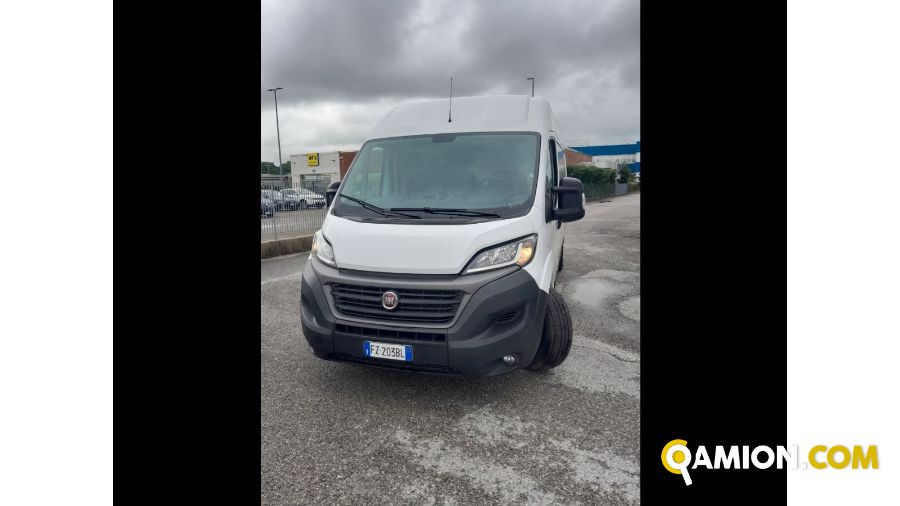 Fiat Mod. FIAT Vers. FIAT | Leggero Furgone <= 35 q.li Furgone di serie / Van | INDUSTRIAL CARS S.P.A