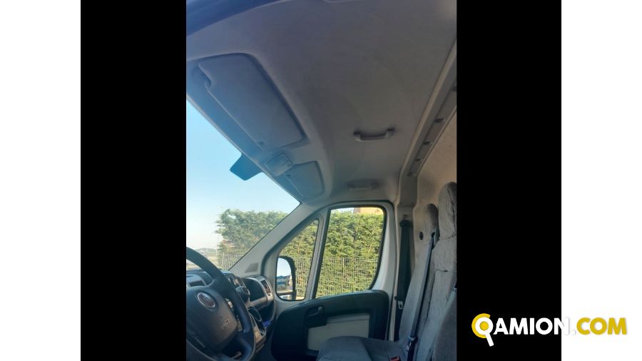 Fiat Mod. FIAT Vers. FIAT | Leggero Furgone <= 35 q.li Furgone di serie / Van | INDUSTRIAL CARS S.P.A