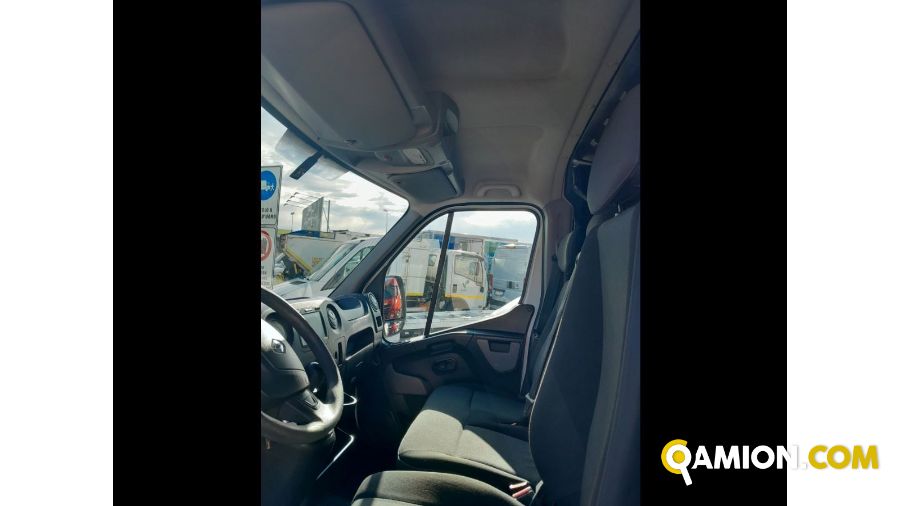 RENAULT V.I. Vers. RENAULT V.I. | Leggero Furgone <= 35 q.li Furgone di serie / Van | INDUSTRIAL CARS S.P.A