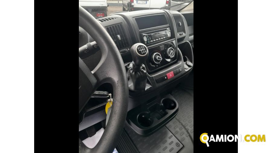 Fiat Mod. FIAT Vers. FIAT | Leggero Furgone <= 35 q.li Furgone di serie / Van | INDUSTRIAL CARS S.P.A