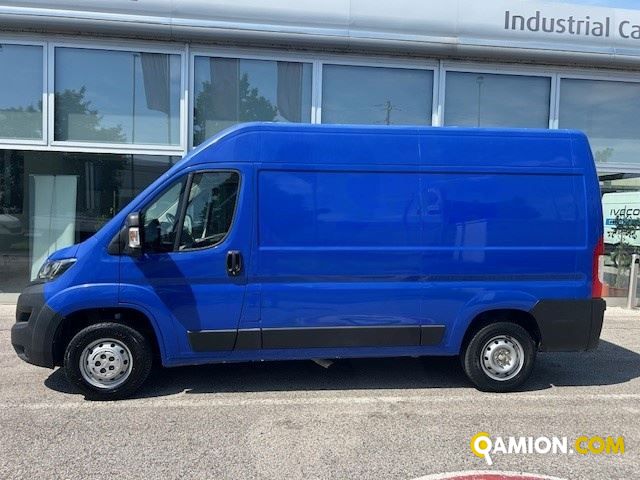 Peugeot Mod. PEUGEOT Vers. PEUGEOT | Leggero Furgone <= 35 q.li Furgone di serie / Van | INDUSTRIAL CARS S.P.A