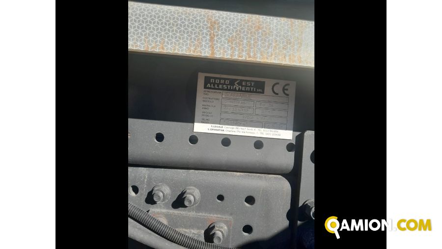 Iveco Mod. IVECO Vers. IVECO | Motrice Scarrabile con gancio | INDUSTRIAL CARS S.P.A