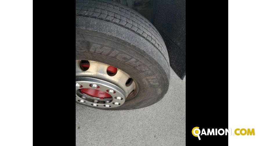 Daf Mod. DAF Vers. DAF | Motrice Cassone fisso | INDUSTRIAL CARS S.P.A