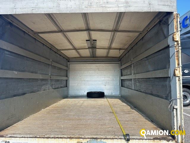 Iveco Mod. IVECO Vers. IVECO | Leggero Cabinato <= 35 q.li Altro | INDUSTRIAL CARS S.P.A