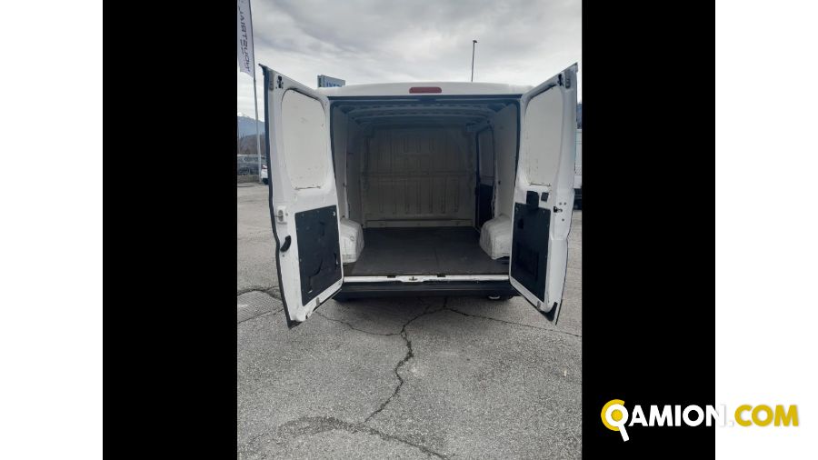 Fiat Mod. FIAT Vers. FIAT | Leggero Furgone <= 35 q.li Furgone di serie / Van | INDUSTRIAL CARS S.P.A