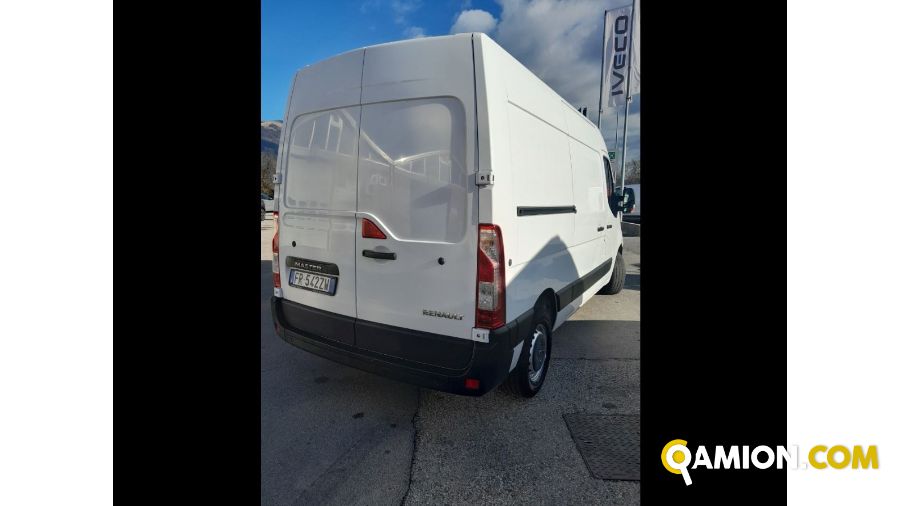 RENAULT V.I. Vers. RENAULT V.I. | Leggero Furgone <= 35 q.li Furgone di serie / Van | INDUSTRIAL CARS S.P.A