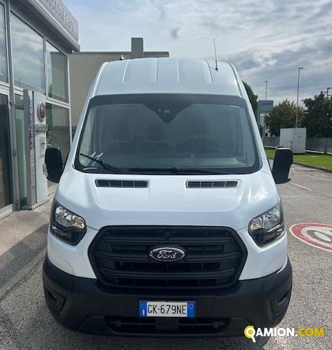 Ford Mod. FORD Vers. FORD | Leggero Furgone <= 35 q.li Furgone di serie / Van | INDUSTRIAL CARS S.P.A