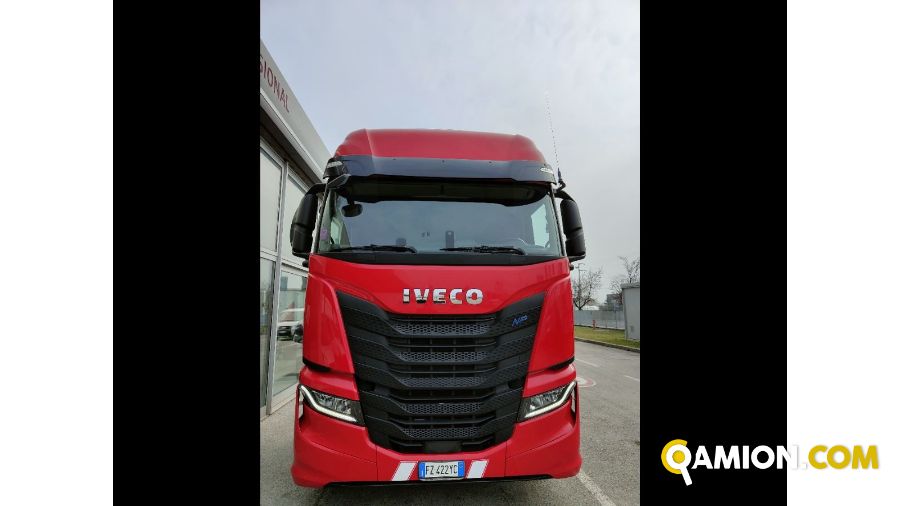 Iveco STRALIS AS440S45T/P | Trattore Trattore | INDUSTRIAL CARS S.P.A
