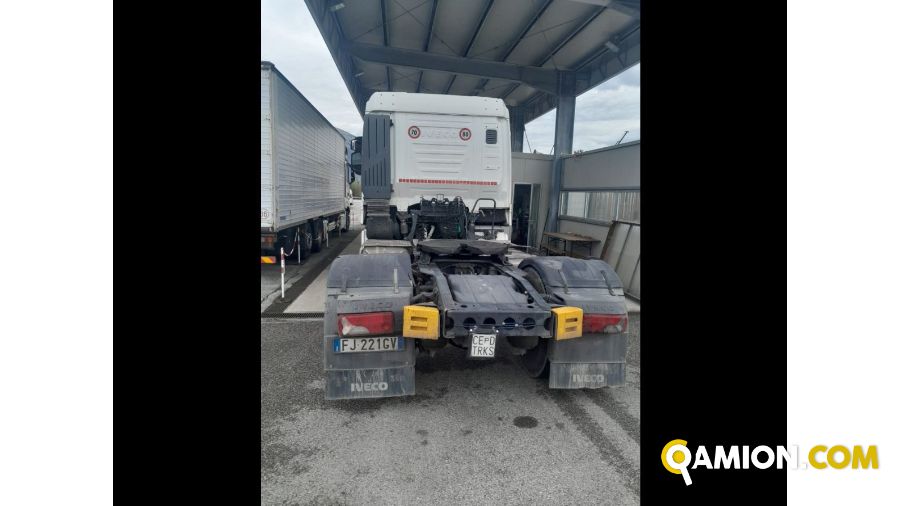 Iveco Mod. IVECO Vers. IVECO | Trattore Trattore | INDUSTRIAL CARS S.P.A