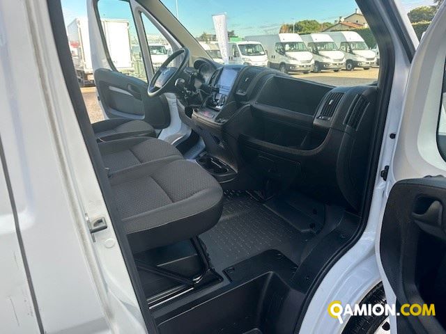 Fiat Mod. FIAT Vers. FIAT | Leggero Furgone <= 35 q.li Furgone di serie / Van | INDUSTRIAL CARS S.P.A