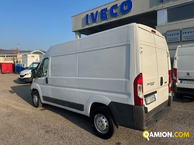 Fiat Mod. FIAT Vers. FIAT | Leggero Furgone <= 35 q.li Furgone di serie / Van | INDUSTRIAL CARS S.P.A