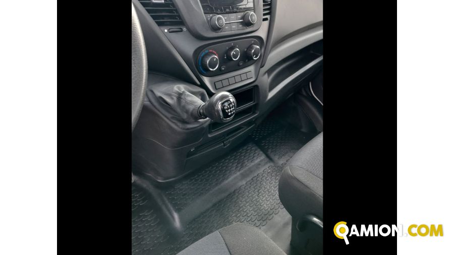 Iveco Mod. IVECO Vers. IVECO | Leggero Cabinato <= 35 q.li Telaio | INDUSTRIAL CARS S.P.A