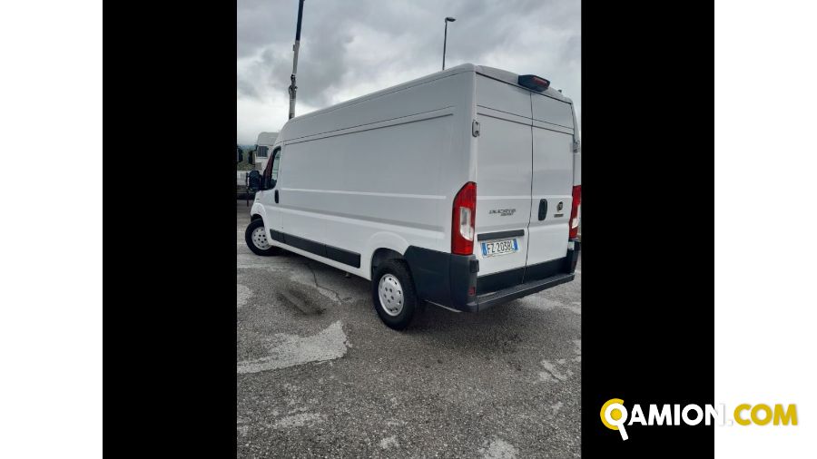 Fiat Mod. FIAT Vers. FIAT | Leggero Furgone <= 35 q.li Furgone di serie / Van | INDUSTRIAL CARS S.P.A