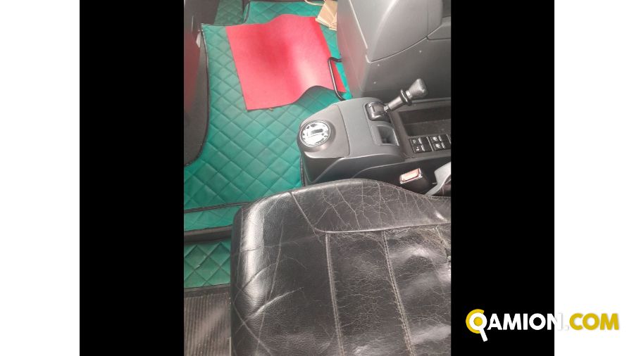 Man Mod. MAN Vers. MAN | Motrice Scarrabile con gancio | INDUSTRIAL CARS S.P.A