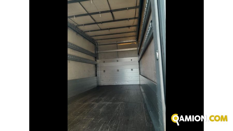 Iveco Mod. IVECO Vers. IVECO | Leggero Cabinato <= 35 q.li Cassone fisso con centina | INDUSTRIAL CARS S.P.A