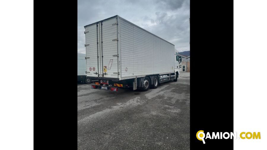 Man Mod. MAN Vers. MAN | Motrice Scarrabile con gancio | INDUSTRIAL CARS S.P.A