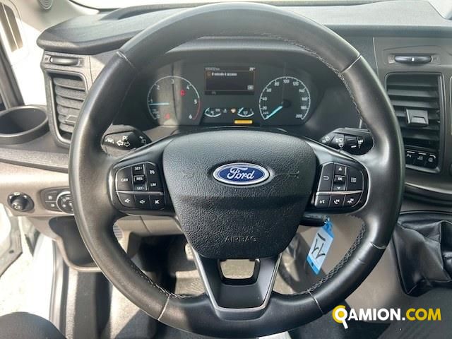 Ford Mod. FORD Vers. FORD | Leggero Furgone <= 35 q.li Furgone di serie / Van | INDUSTRIAL CARS S.P.A