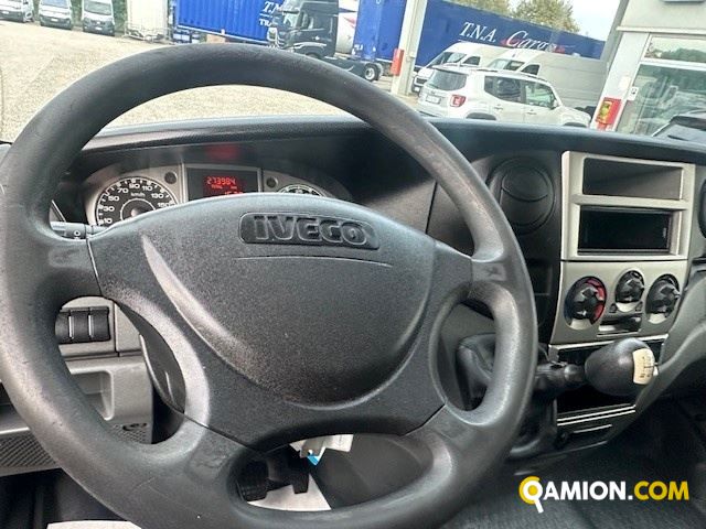 Iveco Mod. IVECO Vers. IVECO | Leggero Cabinato <= 35 q.li Cassone fisso con centina | INDUSTRIAL CARS S.P.A