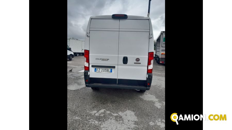 Fiat Mod. FIAT Vers. FIAT | Leggero Furgone <= 35 q.li Furgone di serie / Van | INDUSTRIAL CARS S.P.A