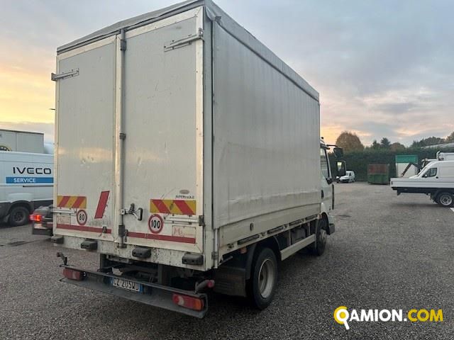 Renault Mod. RENAULT Vers. RENAULT | Leggero Cabinato > 35 q.li Cassone fisso | INDUSTRIAL CARS S.P.A