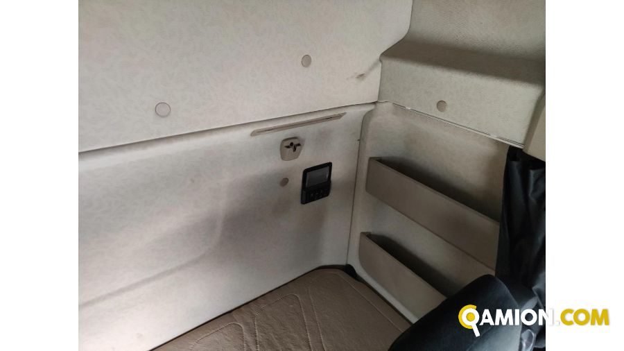 Mercedes Mod. MERCEDES Vers. MERCEDES | Motrice Cassone fisso con centina con sponda | INDUSTRIAL CARS S.P.A