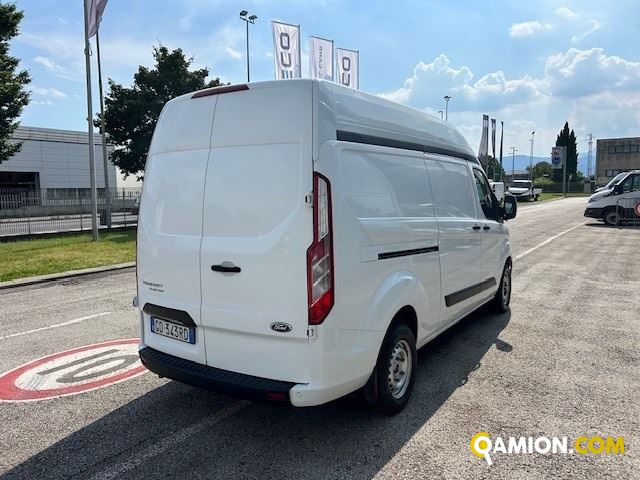 Ford Transit Custom Transit Custom 310 2.0 TDCi 130 PL Combi Entry | Leggero Furgone <= 35 q.li Furgone di serie / Van | INDUSTRIAL CARS S.P.A