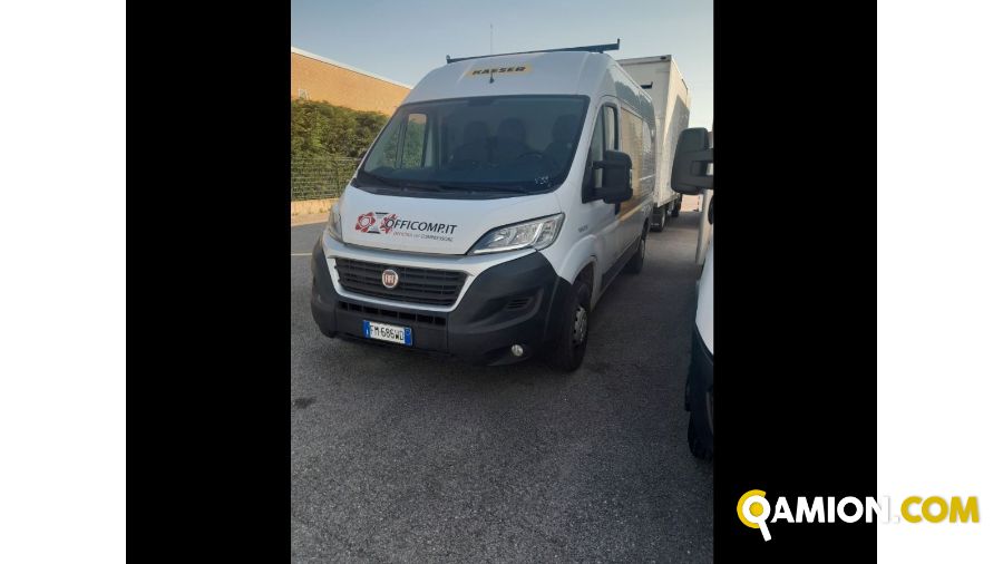 Fiat Mod. FIAT Vers. FIAT | Leggero Furgone <= 35 q.li Furgone di serie / Van | INDUSTRIAL CARS S.P.A