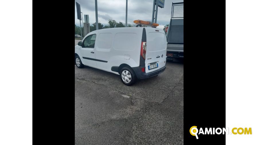 Nissan Mod. NISSAN Vers. NISSAN | Leggero Furgone <= 35 q.li Furgone di serie / Van | INDUSTRIAL CARS S.P.A