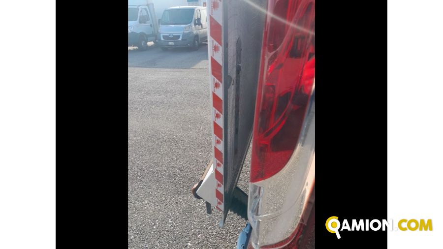 Iveco Mod. IVECO Vers. IVECO | Leggero Furgone <= 35 q.li Furgone di serie / Van | INDUSTRIAL CARS S.P.A