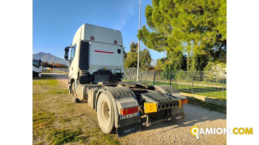 Iveco Mod. IVECO Vers. IVECO | Trattore Trattore | INDUSTRIAL CARS S.P.A