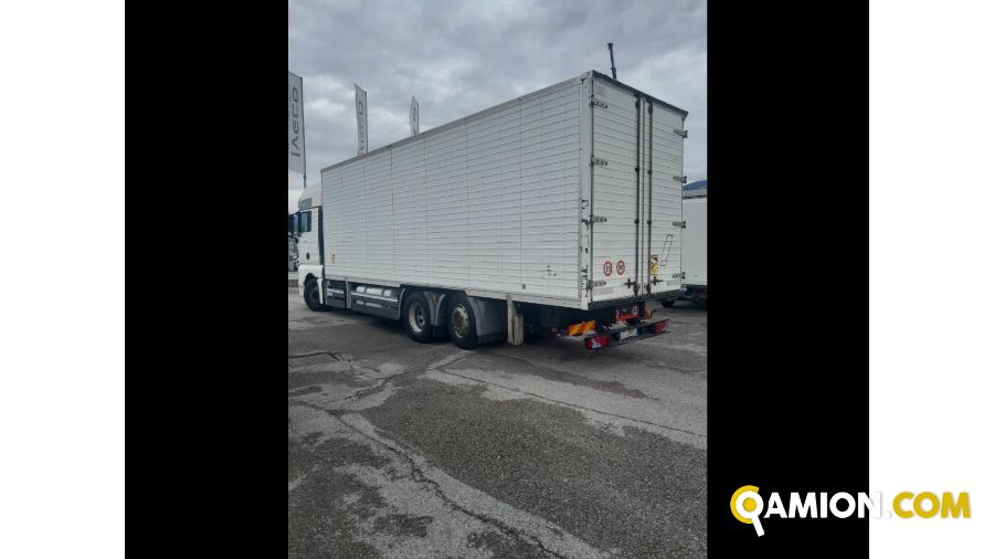 Man Mod. MAN Vers. MAN | Motrice Scarrabile con gancio | INDUSTRIAL CARS S.P.A