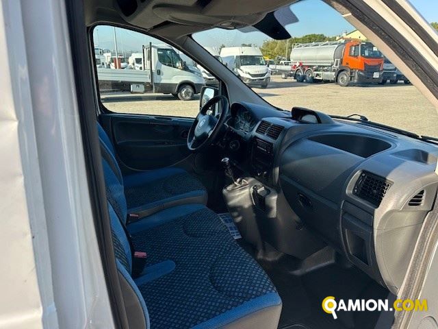 Fiat Mod. FIAT Vers. FIAT | Leggero Furgone <= 35 q.li Furgone di serie / Van | INDUSTRIAL CARS S.P.A