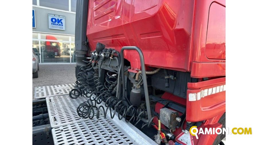 Iveco Mod. IVECO Vers. IVECO | Trattore Trattore | INDUSTRIAL CARS S.P.A