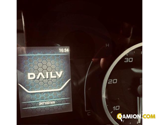 Iveco Mod. IVECO Vers. IVECO | Leggero Cabinato <= 35 q.li | INDUSTRIAL CARS S.P.A