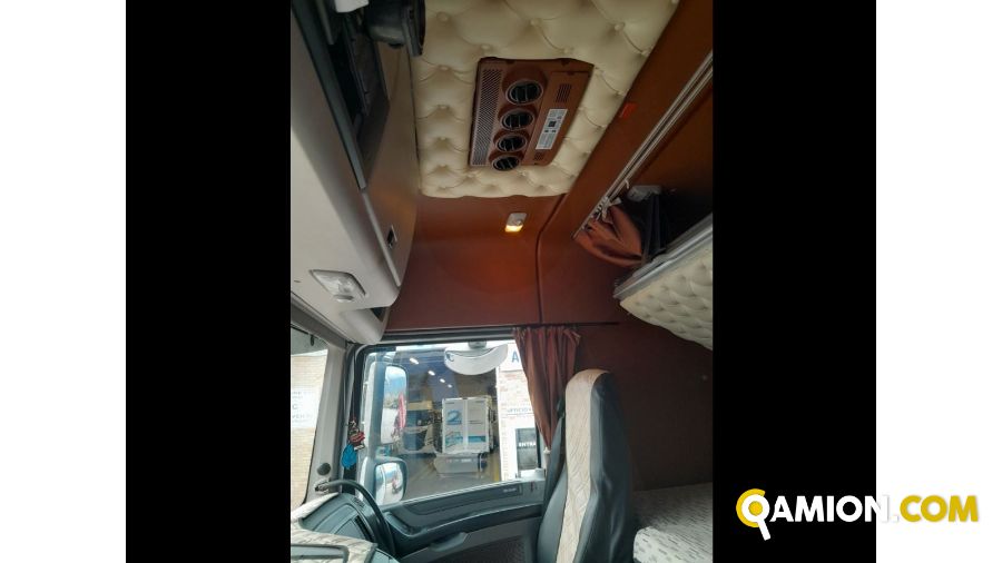 Daf Mod. DAF Vers. DAF | Motrice Cassone fisso | INDUSTRIAL CARS S.P.A