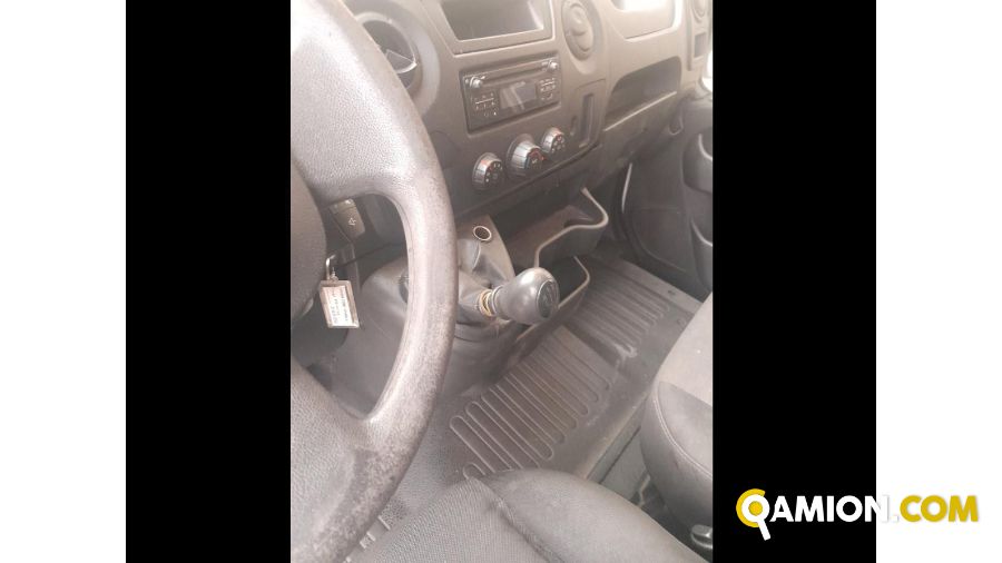 Nissan Mod. NISSAN Vers. NISSAN | Leggero Furgone <= 35 q.li Furgone di serie / Van | INDUSTRIAL CARS S.P.A