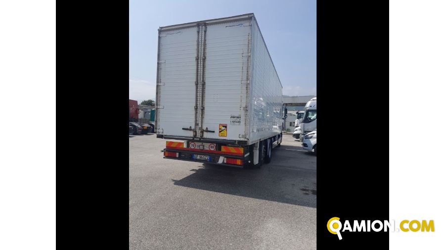 Daf Mod. DAF Vers. DAF | Motrice Scarrabile con gancio | INDUSTRIAL CARS S.P.A