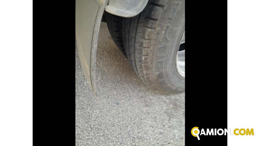 Iveco Mod. IVECO Vers. IVECO | Leggero Cabinato <= 35 q.li Cassone fisso con centina | INDUSTRIAL CARS S.P.A