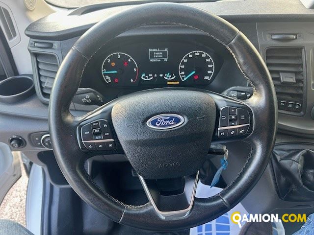 Ford Mod. FORD Vers. FORD | Leggero Furgone <= 35 q.li Furgone di serie / Van | INDUSTRIAL CARS S.P.A