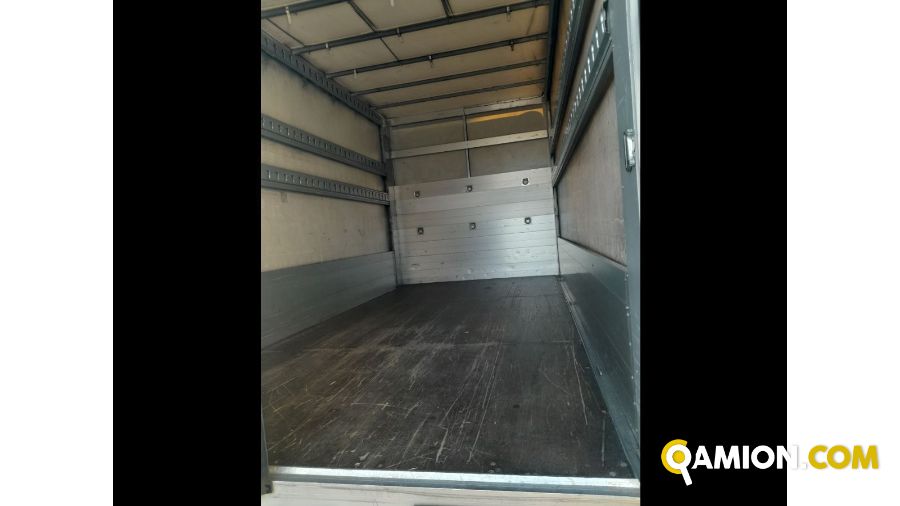 Iveco Mod. IVECO Vers. IVECO | Leggero Cabinato <= 35 q.li Cassone fisso con centina | INDUSTRIAL CARS S.P.A