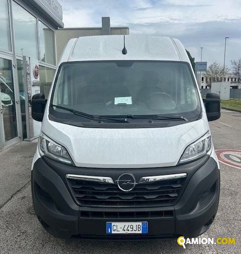 Opel Mod. OPEL Vers. OPEL | Leggero Furgone <= 35 q.li Furgone di serie / Van | INDUSTRIAL CARS S.P.A