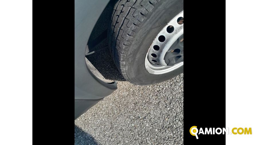 Iveco Mod. IVECO Vers. IVECO | Leggero Furgone <= 35 q.li Furgone di serie / Van | INDUSTRIAL CARS S.P.A